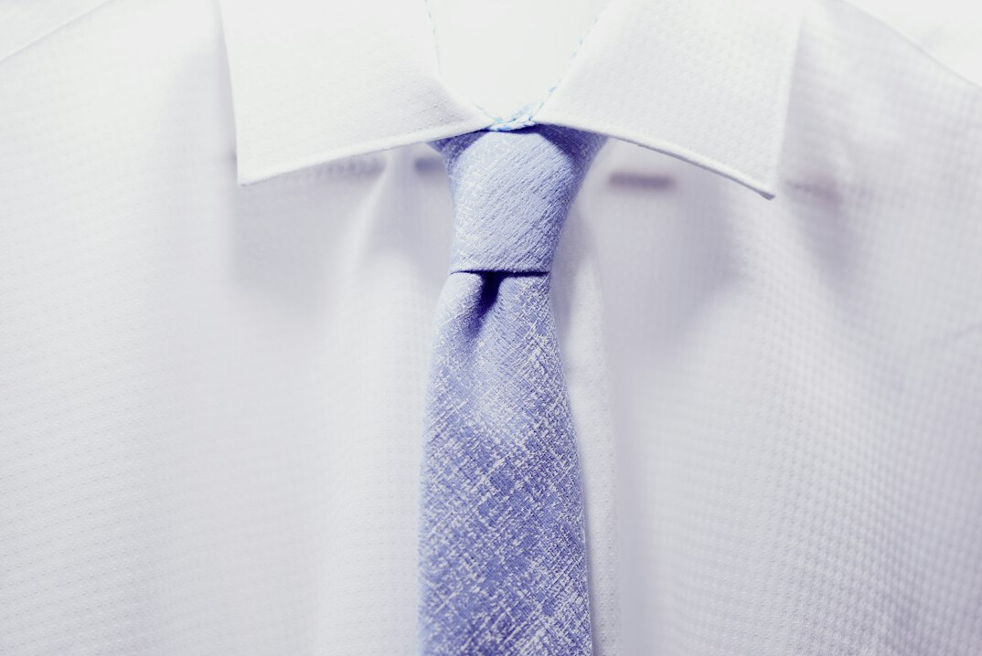 Portrait of an Indian Singaporean male claims specialist