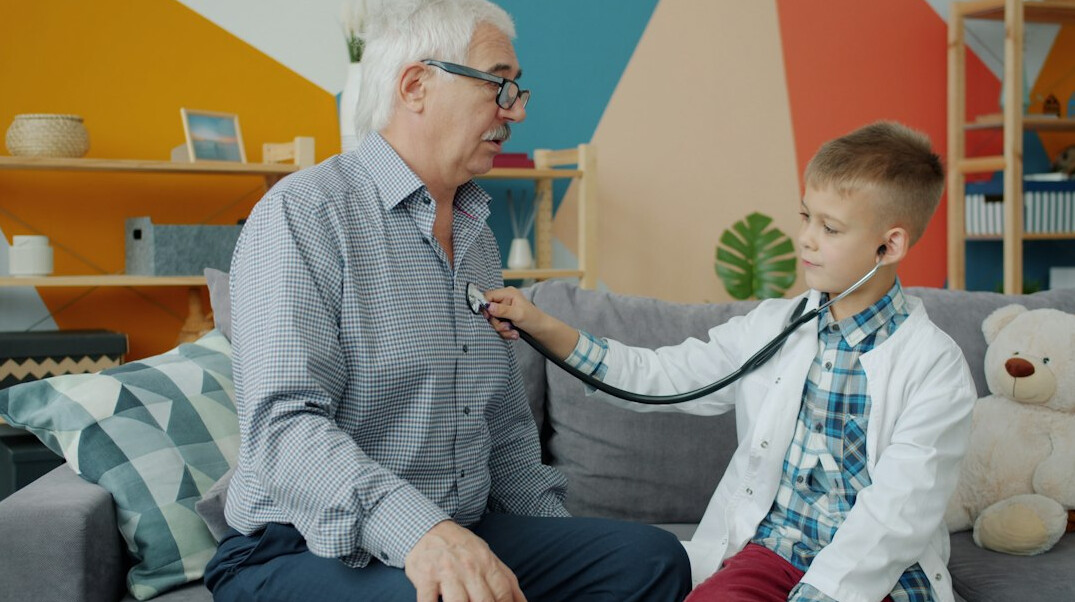 family doctor consultation
