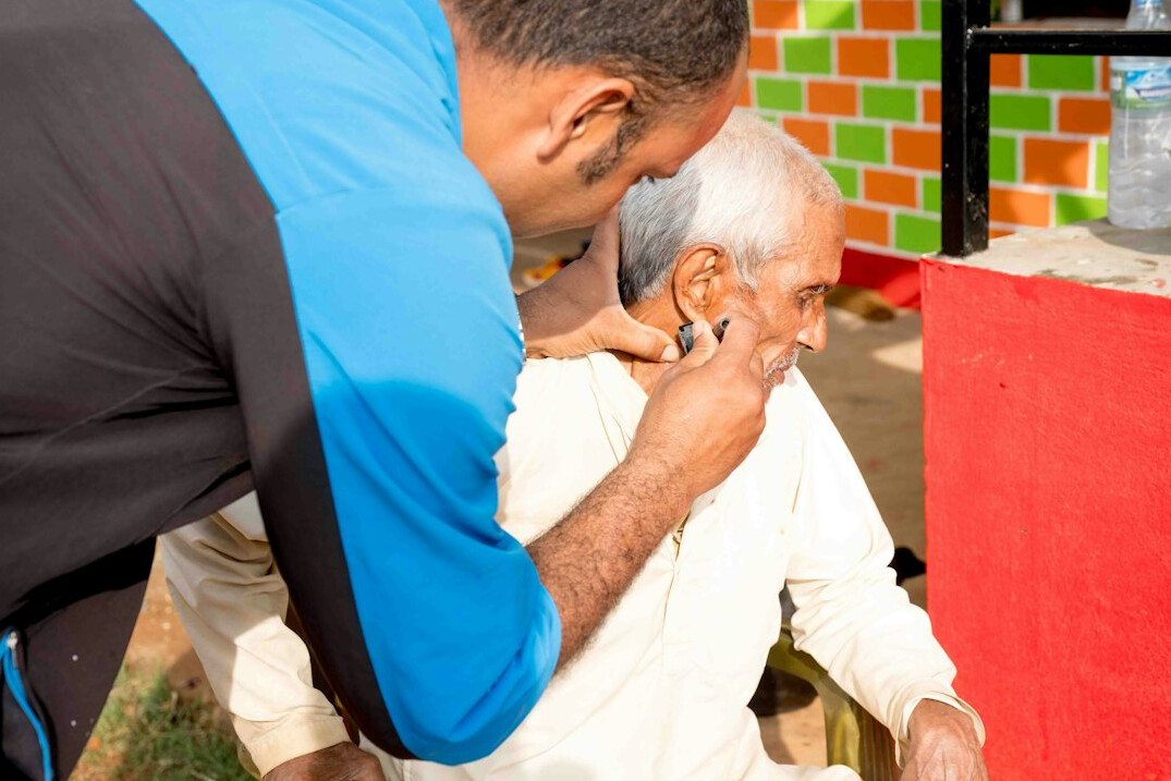 senior citizen healthcare