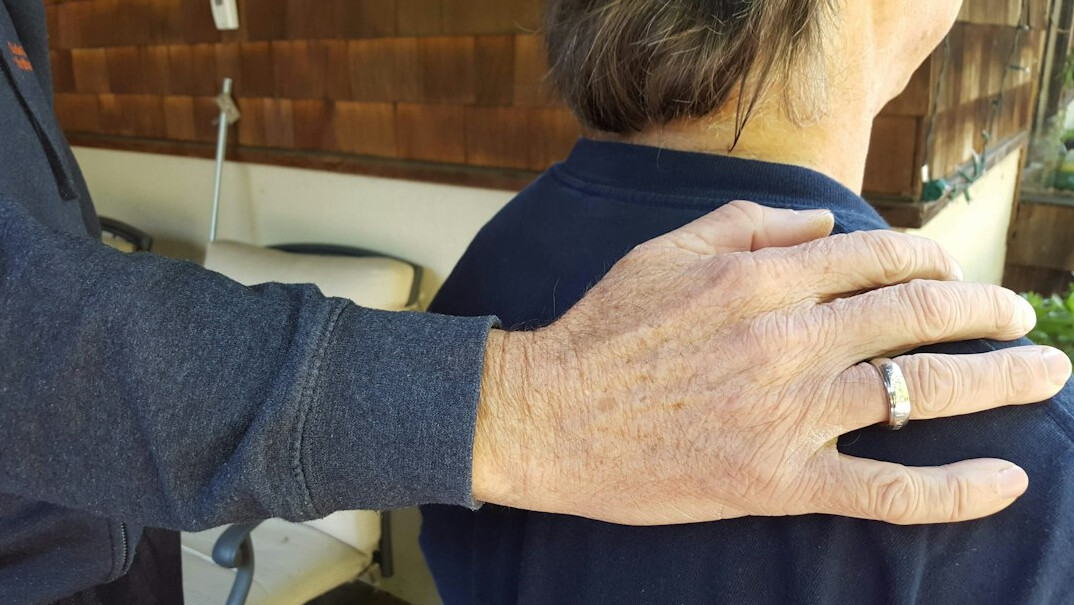 elderly parent medical check