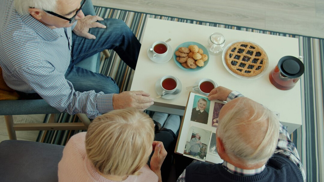 family health discussion