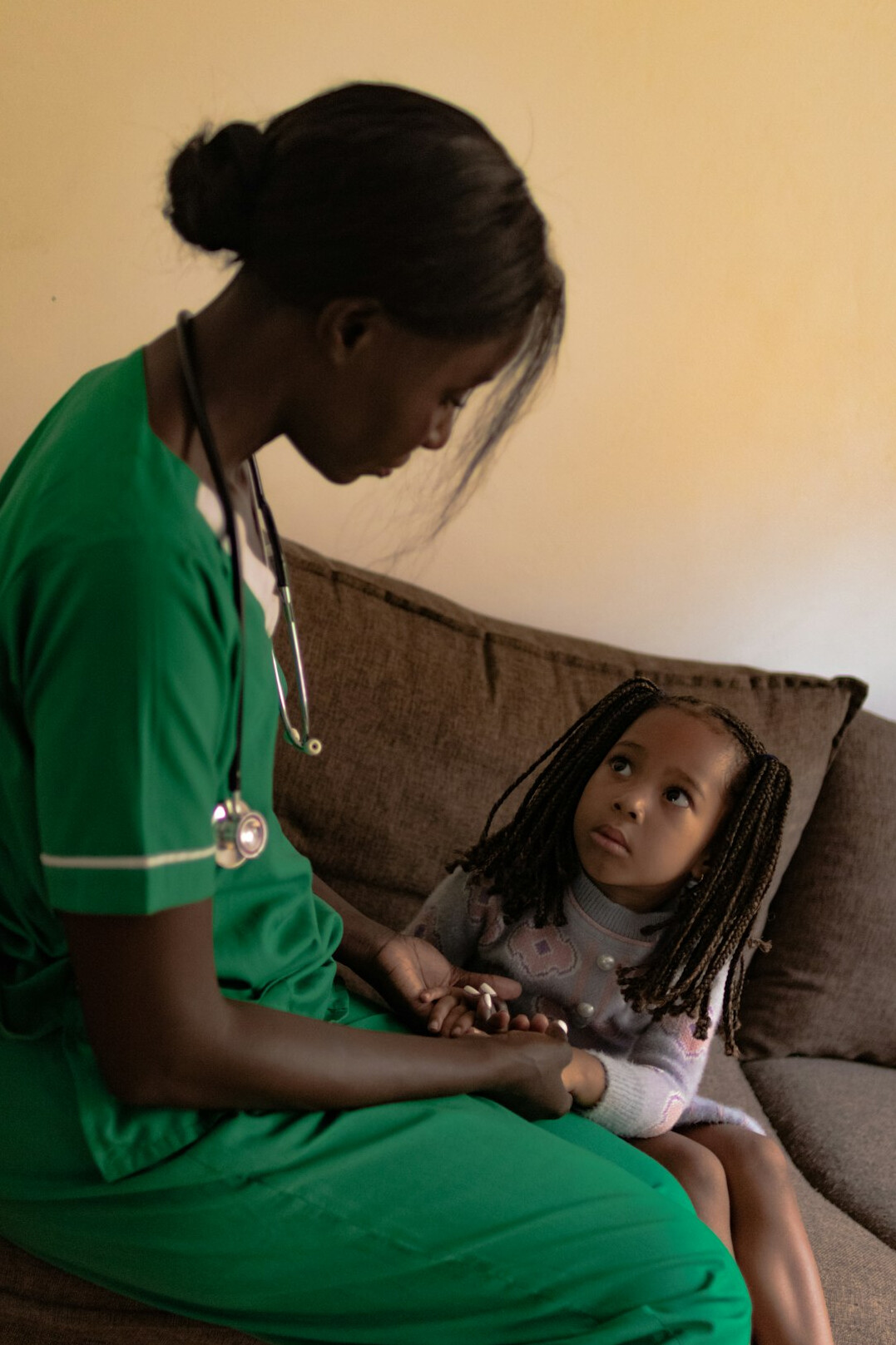 family doctor consultation